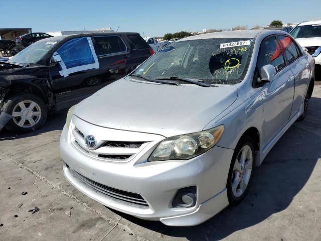 Photo 2 from auction – 2011 TOYOTA COROLLA BA with VIN 2T1BU4EE5BC595977