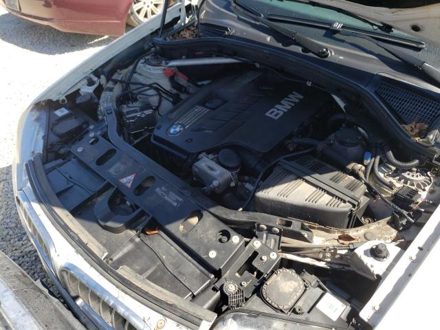 Photo 7 from auction – 2011 BMW X3 XDRIVE2 with VIN 5UXWX5C55BL706763