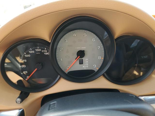 Photo 8 from auction – 2014 PORSCHE BOXSTER S with VIN WP0CB2A85EK140273