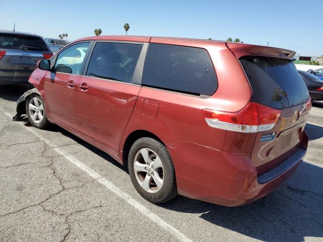 Photo 3 from auction – 2012 TOYOTA SIENNA BAS with VIN 5TDKA3DC8CS014581