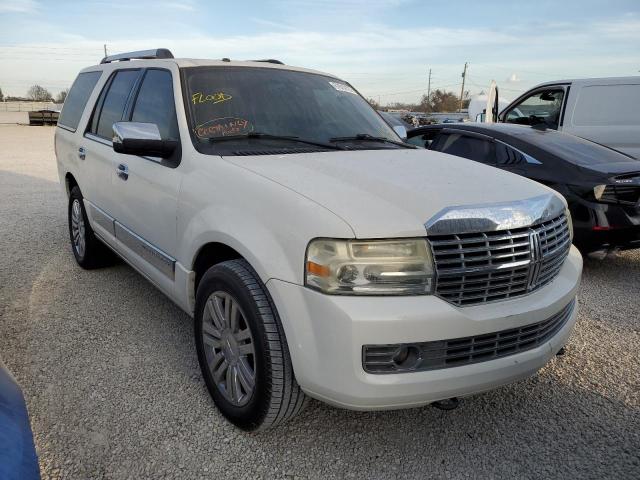 LINCOLN NAVIGATOR 2007 with VIN 5LMFU27537LJ17407 - Photo from auction