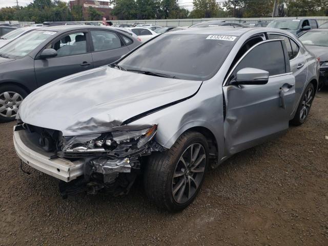 Photo 2 from auction – 2017 ACURA TLX TECH with VIN 19UUB3F57HA002030