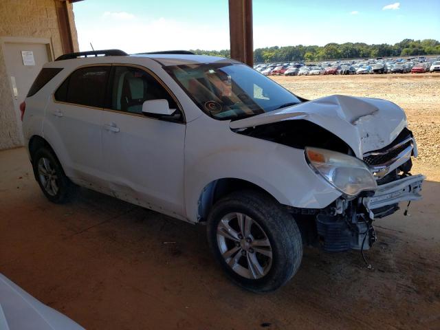 CHEVROLET EQUINOX LT 2013 with VIN 2GNALPEK0D1119179 - Photo from auction