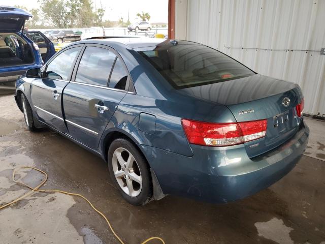 Photo 3 from auction – 2008 HYUNDAI SONATA SE with VIN 5NPEU46C08H339309