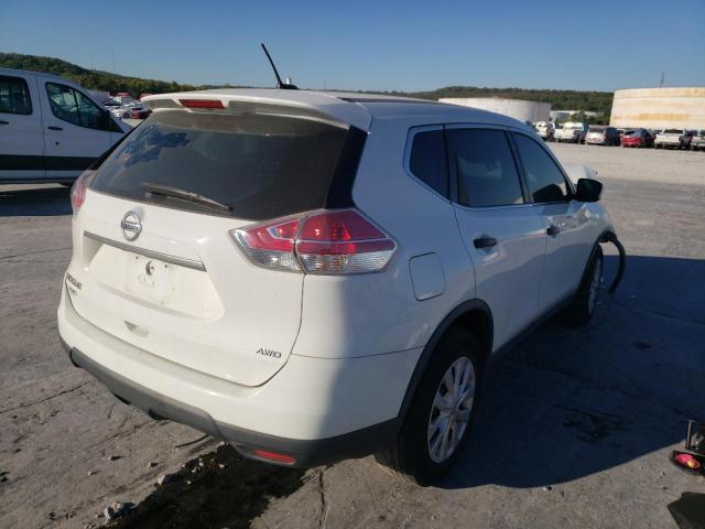 Photo 4 from auction – 2016 NISSAN ROGUE S with VIN KNMAT2MVXGP647729