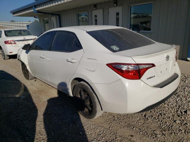 Photo 3 from auction – 2015 TOYOTA COROLLA L with VIN 2T1BURHE9FC287354