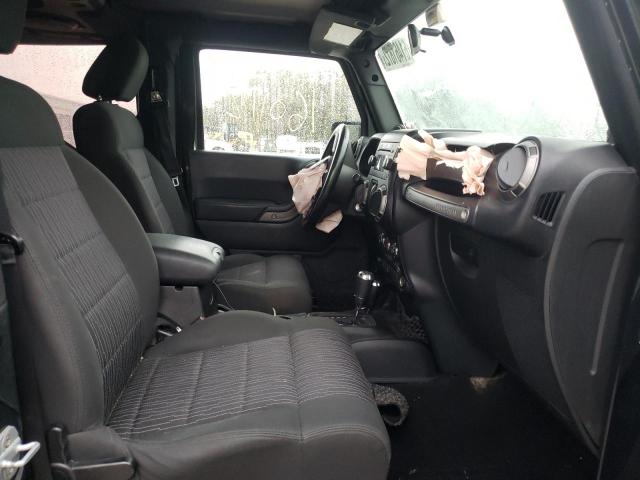 Photo 5 from auction – 2011 JEEP WRANGLER S with VIN 1J4AA2D11BL620223