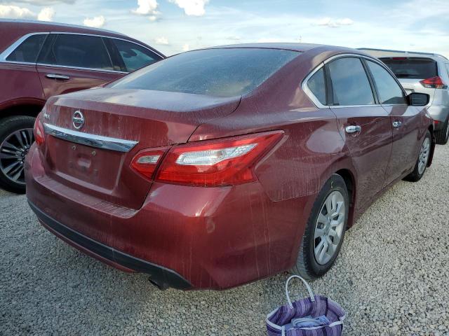 Photo 4 from auction – 2016 NISSAN ALTIMA 2.5 with VIN 1N4AL3AP1GN384849