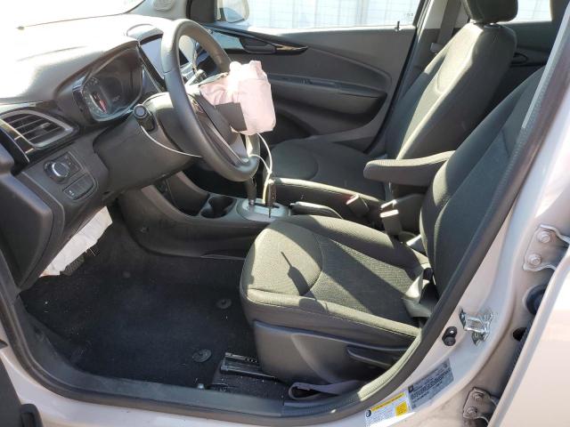 Photo 7 from auction – 2021 CHEVROLET SPARK 1LT with VIN KL8CD6SA8MC750155