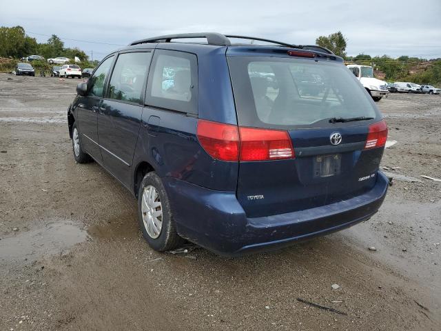 Photo 3 from auction – 2005 TOYOTA SIENNA CE with VIN 5TDZA23C75S317638