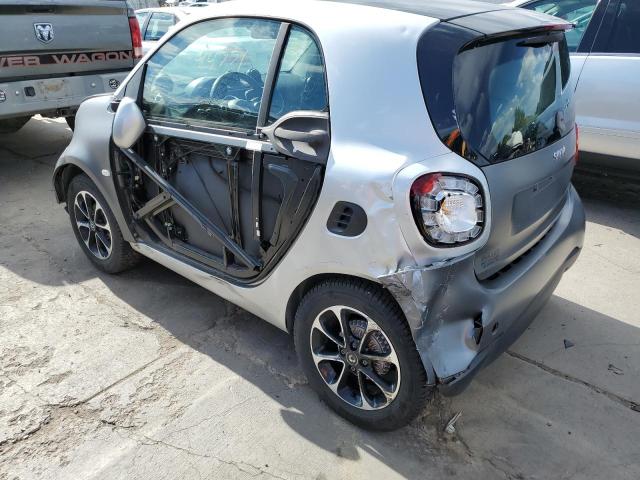 Photo 9 from auction – 2016 SMART FORTWO with VIN WMEFJ5DA6GK071615