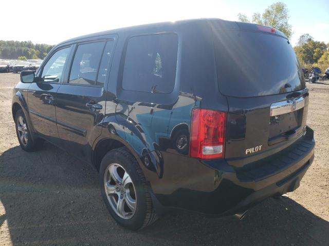 Photo 3 from auction – 2014 HONDA PILOT EX with VIN 5FNYF4H46EB010153