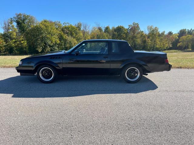 Photo 9 from auction – 1987 BUICK REGAL with VIN 1G4GJ1173HP440550