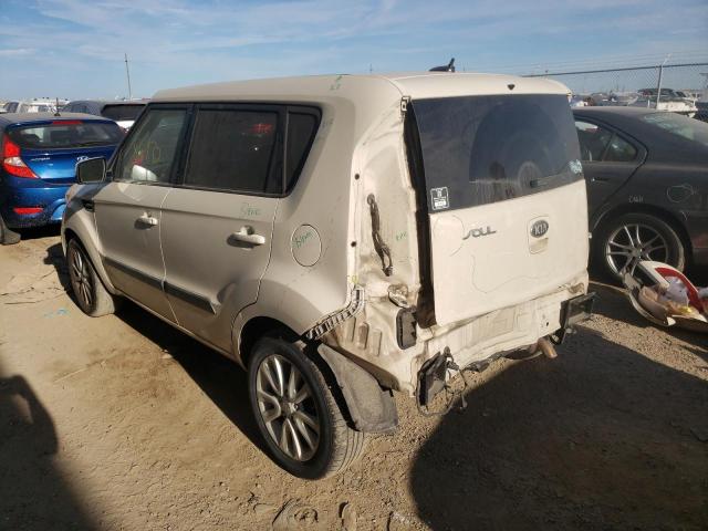 Photo 3 from auction – 2013 KIA SOUL + with VIN KNDJT2A69D7755641