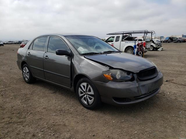 TOYOTA COROLLA CE 2005 with VIN 1NXBR32E05Z444712 - Photo from auction