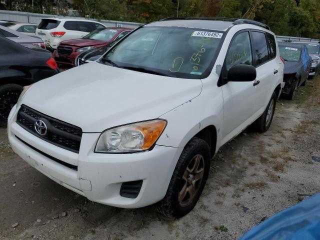 Photo 2 from auction – 2010 TOYOTA RAV4 with VIN 2T3BF4DV6AW073956