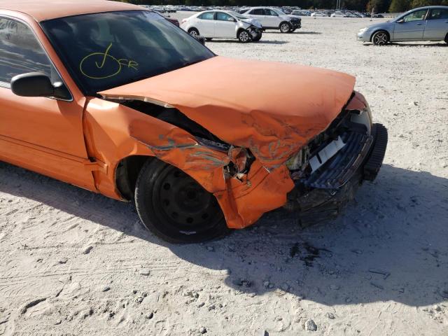 Photo 9 from auction – 2006 FORD CROWN VICT with VIN 2FAFP71W26X156445