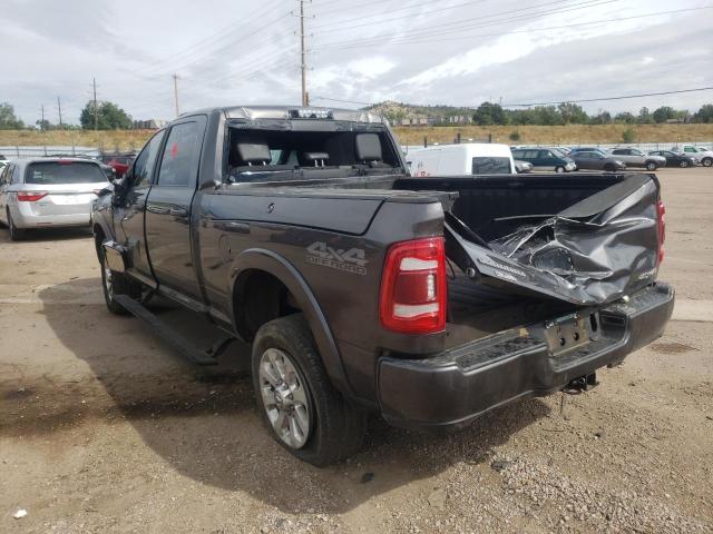 Photo 3 from auction – 2020 RAM 2500 LARAM with VIN 3C6UR5FL0LG168671