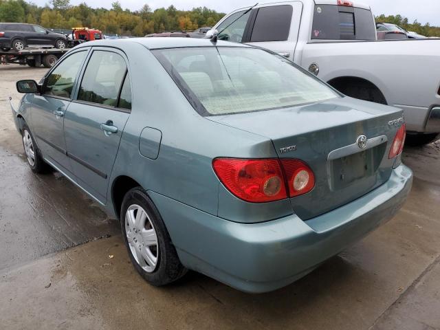 Photo 3 from auction – 2007 TOYOTA COROLLA CE with VIN 2T1BR32E47C743513