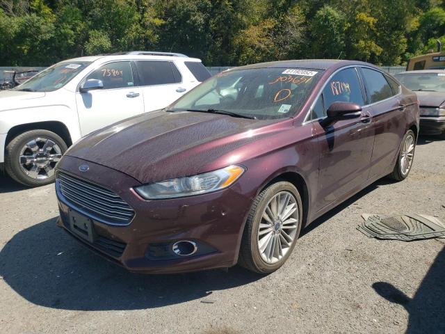 Photo 2 from auction – 2013 FORD FUSION SE with VIN 3FA6P0H98DR303631