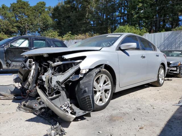 Photo 2 from auction – 2014 NISSAN ALTIMA 2.5 with VIN 1N4AL3AP8EC329873