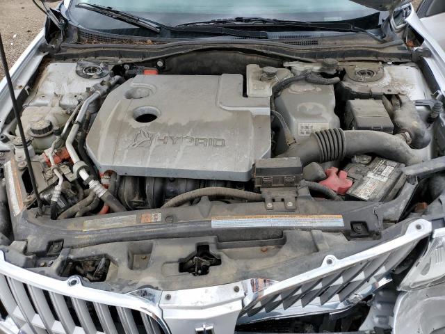 Photo 7 from auction – 2011 LINCOLN MKZ HYBRID with VIN 3LNDL2L32BR761489