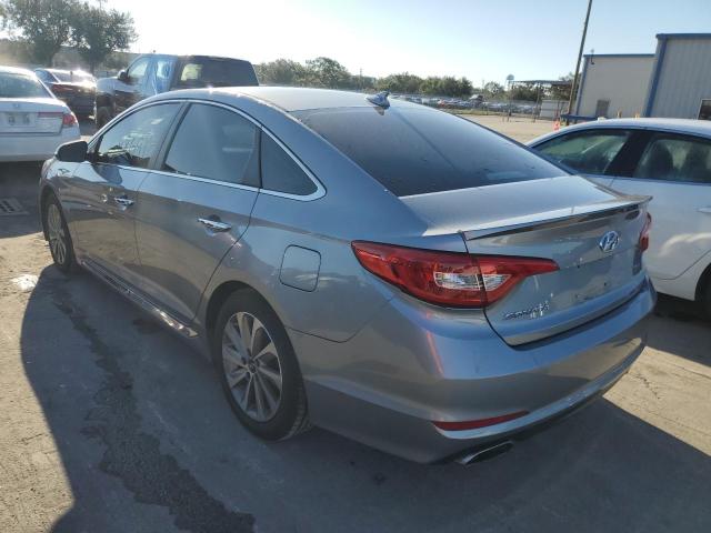 Photo 3 from auction – 2015 HYUNDAI SONATA SPO with VIN 5NPE34AF0FH089944