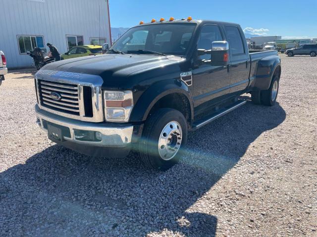 Photo 2 from auction – 2010 FORD F450 SUPER with VIN 1FTXW4DR1AEB06717