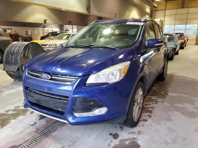 Photo 2 from auction – 2014 FORD ESCAPE TIT with VIN 1FMCU9J97EUC24459