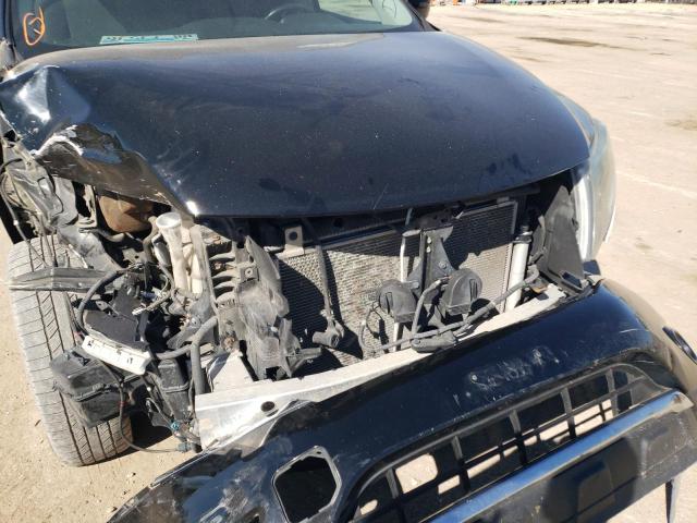 Photo 9 from auction – 2014 NISSAN PATHFINDER with VIN 5N1AR2MN8EC695180
