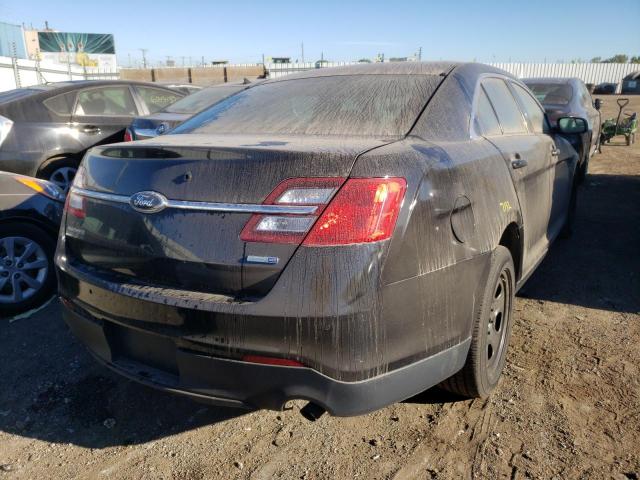 Photo 4 from auction – 2015 FORD TAURUS POL with VIN 1FAHP2MK1FG153966