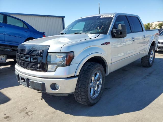 Photo 2 from auction – 2013 FORD F150 SUPER with VIN 1FTFW1ET6DFA16076