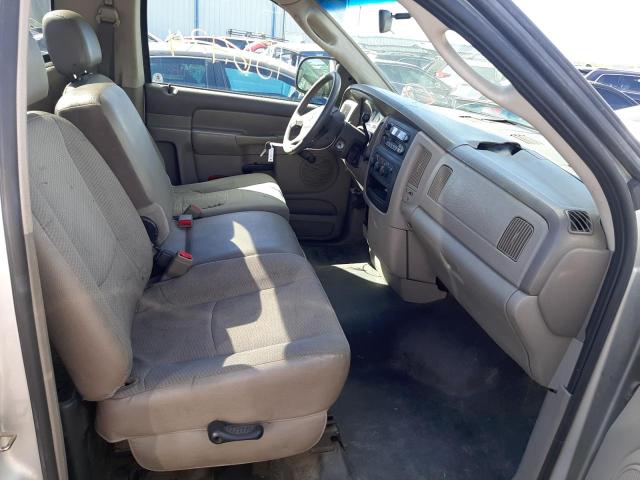Photo 5 from auction – 2003 DODGE RAM 2500 S with VIN 3D7KA26C73G793144