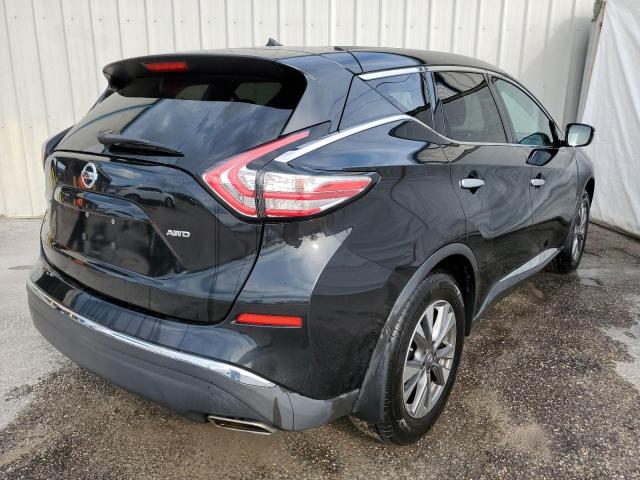 Photo 4 from auction – 2016 NISSAN MURANO S with VIN 5N1AZ2MH3GN120633