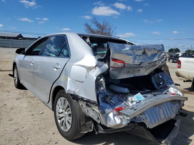 Photo 3 from auction – 2014 TOYOTA CAMRY L with VIN 4T1BF1FK9EU448657