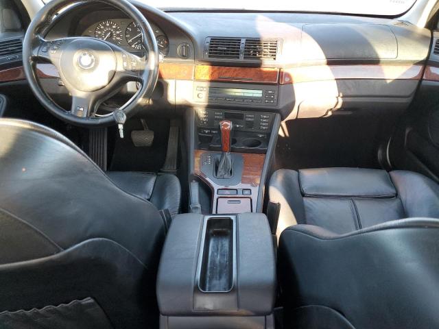Photo 9 from auction – 2003 BMW 525 I AUTO with VIN WBADT434X3G033059
