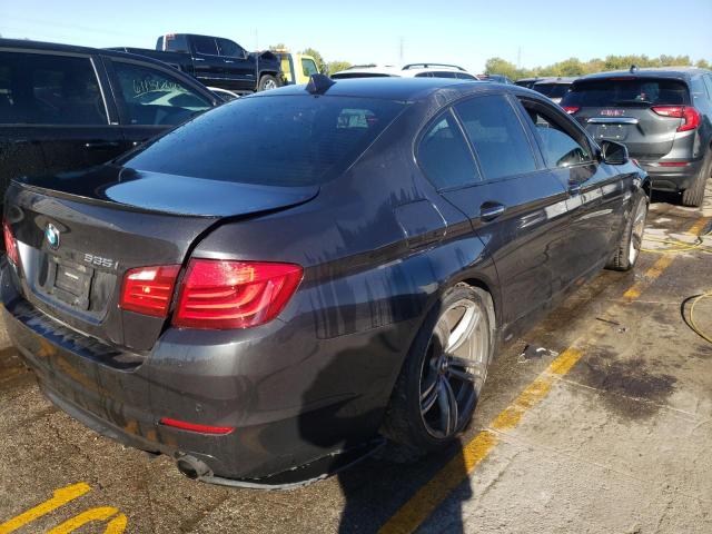 Photo 4 from auction – 2011 BMW 535 XI with VIN WBAFU7C59BC870942