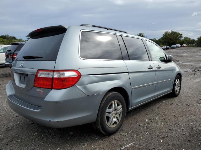 Photo 4 from auction – 2007 HONDA ODYSSEY EX with VIN 5FNRL38497B040628