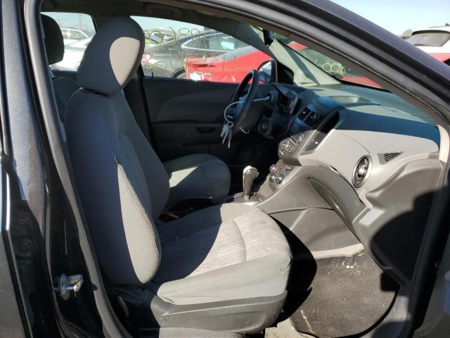 Photo 5 from auction – 2015 CHEVROLET SONIC LT with VIN 1G1JC5SH0F4115641