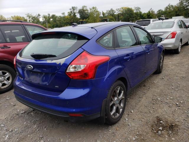 Photo 4 from auction – 2013 FORD FOCUS SE with VIN 1FADP3K29DL111010
