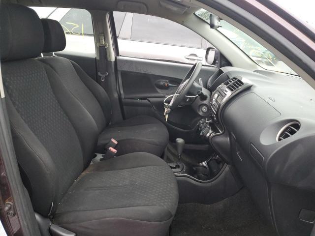Photo 5 from auction – 2010 TOYOTA SCION XD with VIN JTKKU4B49AJ055958