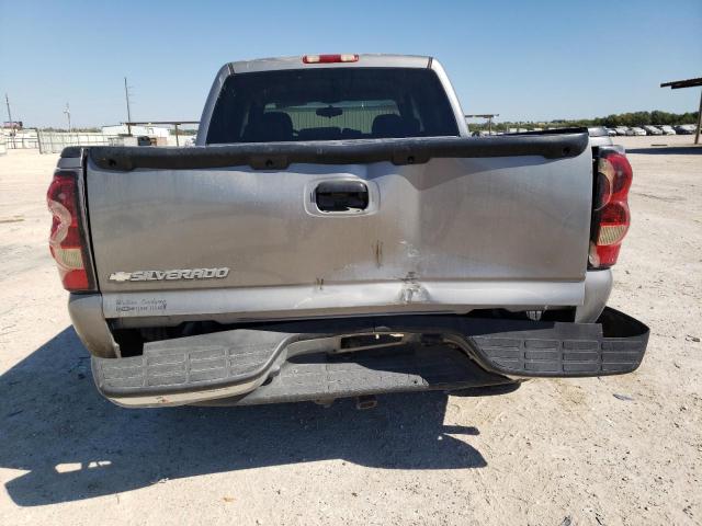 Photo 9 from auction – 2006 CHEVROLET SILVERADO with VIN 2GCEC13V561225392