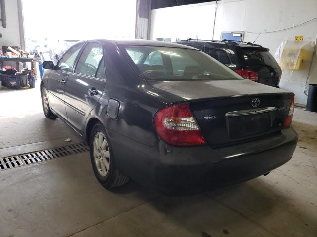 Photo 3 from auction – 2002 TOYOTA CAMRY LE with VIN 4T1BF32K12U008218