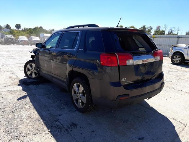 Photo 3 from auction – 2014 GMC TERRAIN SL with VIN 2GKALREK6E6351167