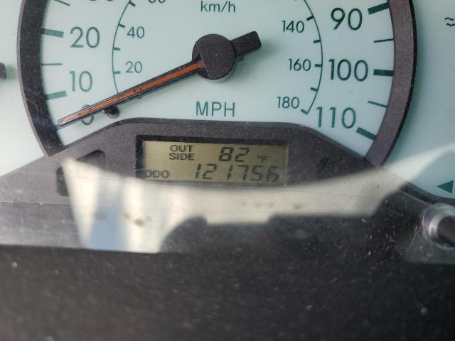 Photo 8 from auction – 2003 TOYOTA COROLLA with VIN 1NXBR32E73Z027729