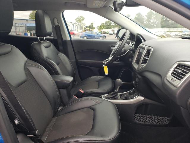 Photo 5 from auction – 2018 JEEP COMPASS LA with VIN 3C4NJDBB1JT100136