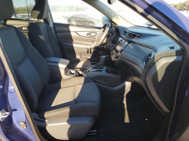 Photo 5 from auction – 2017 NISSAN ROGUE S with VIN KNMAT2MV0HP612831
