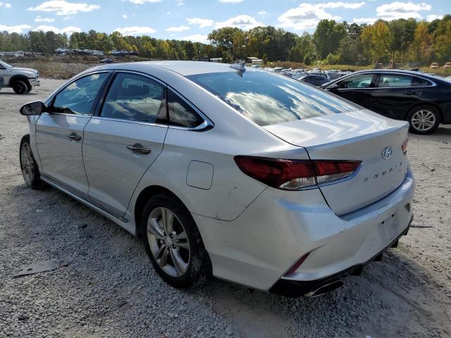 Photo 3 from auction – 2019 HYUNDAI SONATA LIM with VIN 5NPE34AF1KH737706
