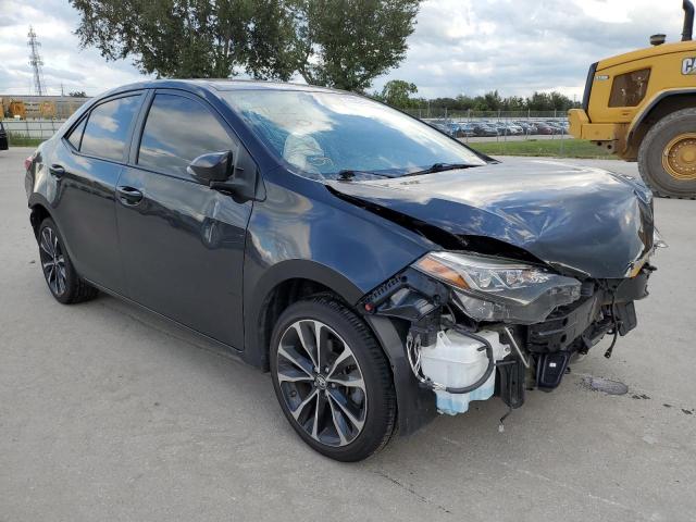 Photo 1 from auction – 2018 TOYOTA COROLLA L with VIN 2T1BURHE1JC071751