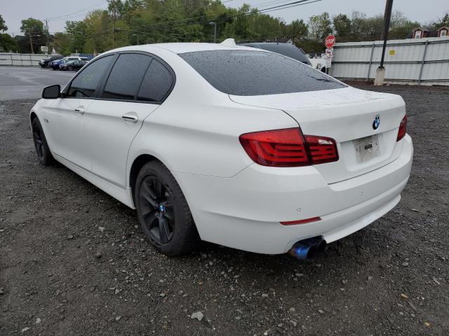 Photo 3 from auction – 2013 BMW 528 XI with VIN WBAXH5C52DD112242